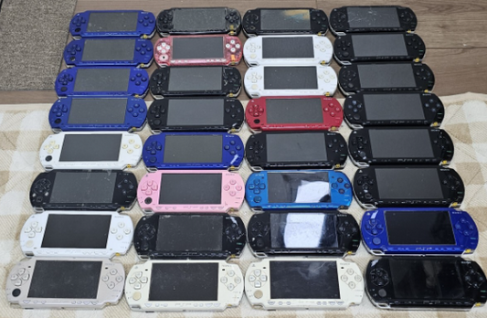 PSP stock
