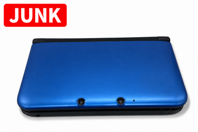 Nintendo 3DS XL — Junk