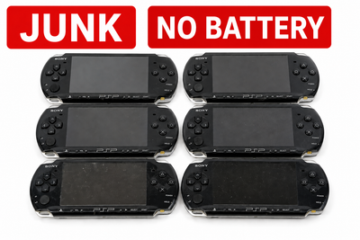 Sony PSP-1000/2000 — Junk