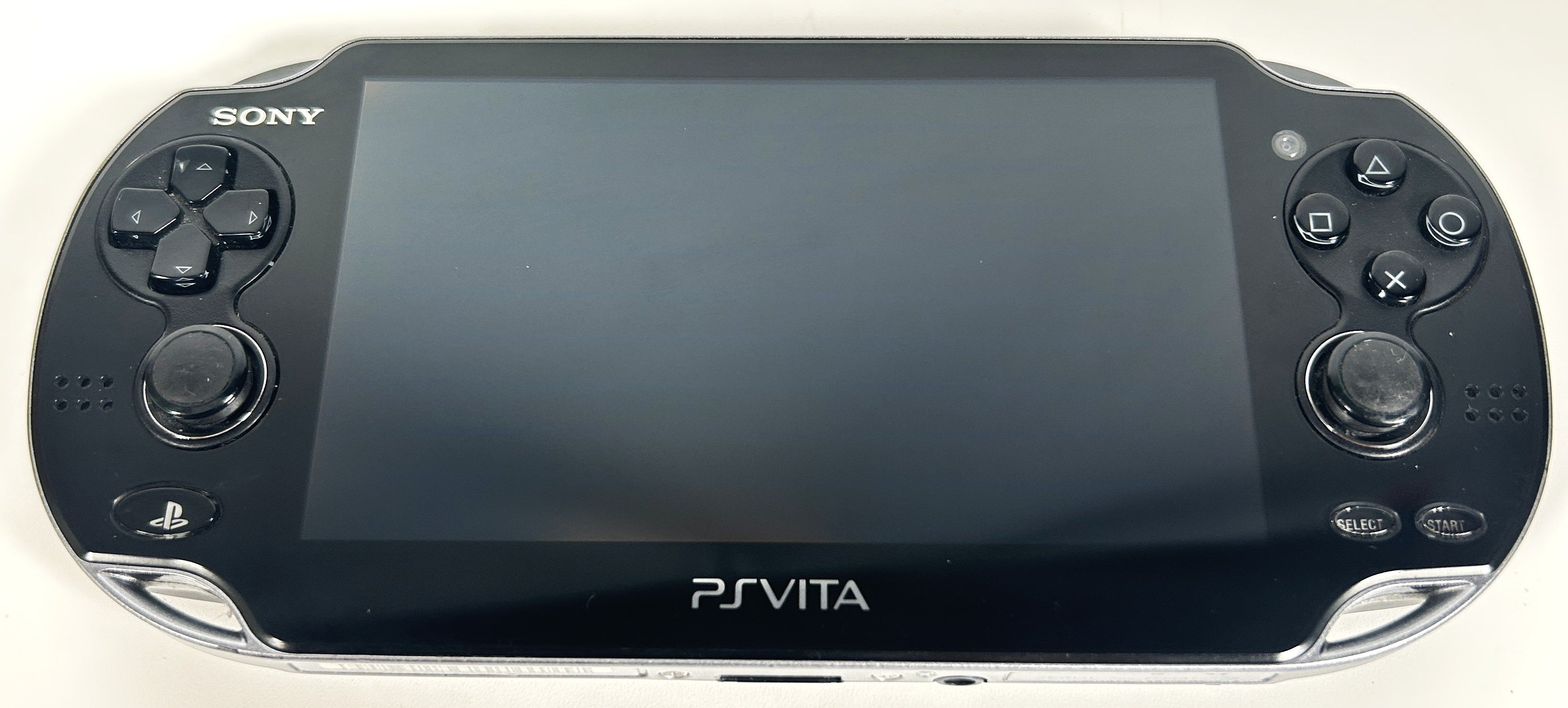 Sony PS Vita — Working