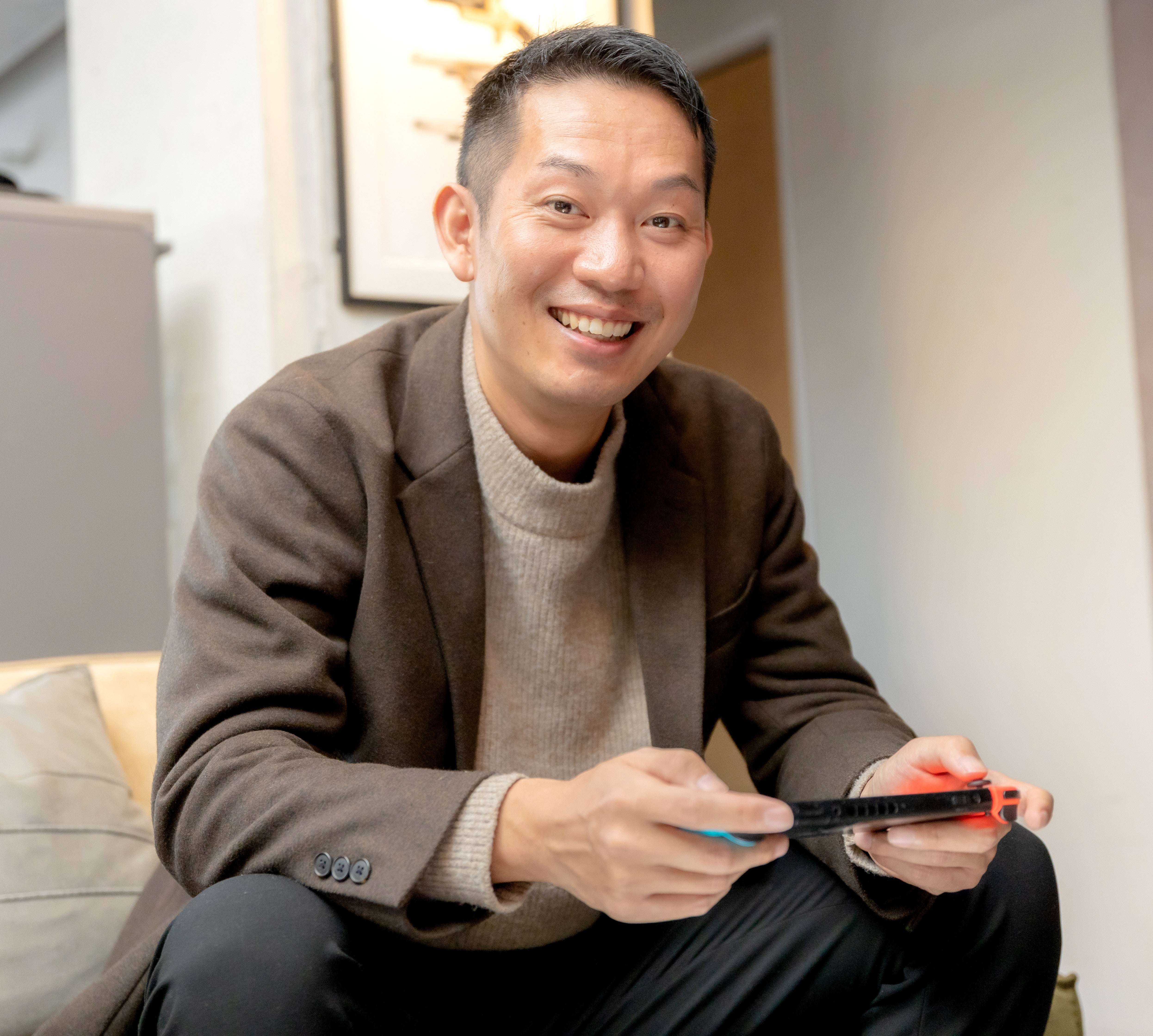 Jun Ito, Founder & CEO of Fugaku LLC
