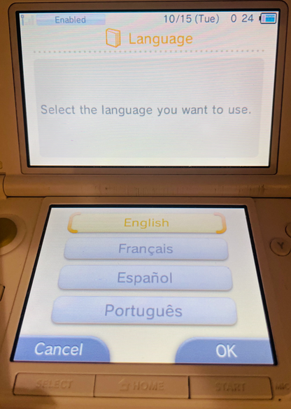 Nintendo 3DS LL / XL — Mint (Wholesale)