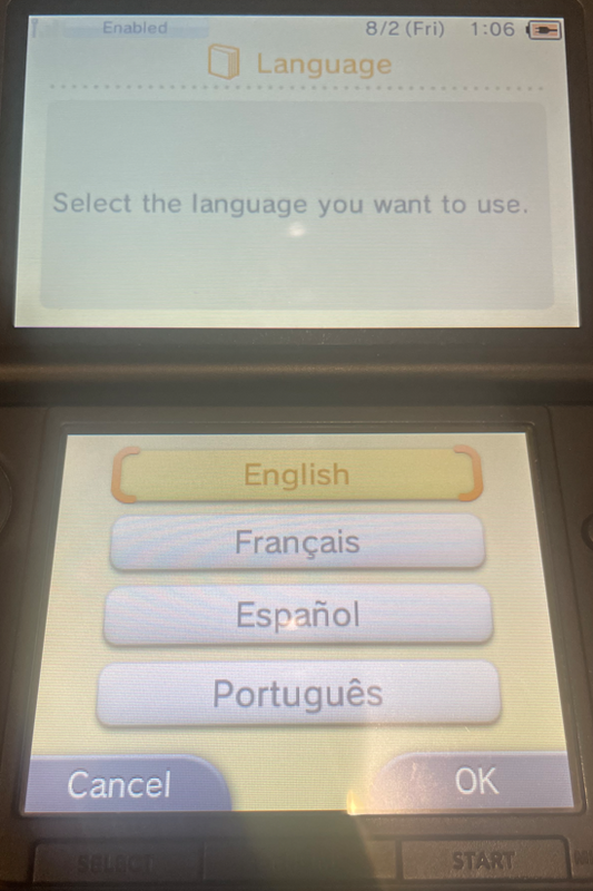 Nintendo 3DS LL / XL — Black (Wholesale)