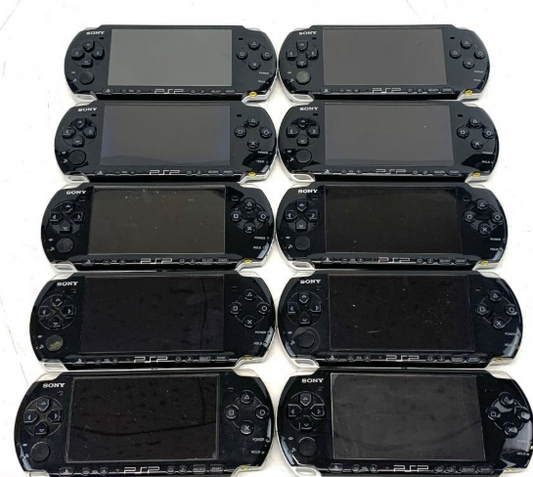 PSP 10 units