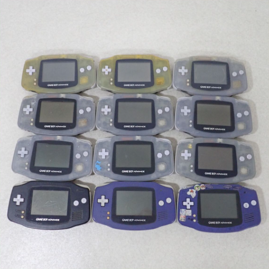 Nintendo Game Boy Advance — Wholesale 10 units