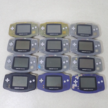 Nintendo Game Boy Advance — Wholesale 10 units