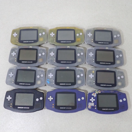 Nintendo Game Boy Advance — Wholesale 10 units
