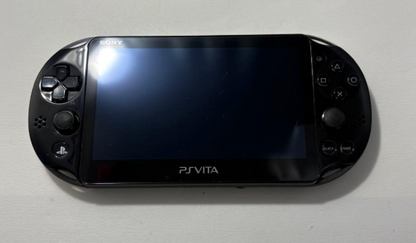 Sony PS Vita — Working
