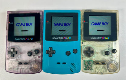 Nintendo Game Boy Color — IPS LCD Mod