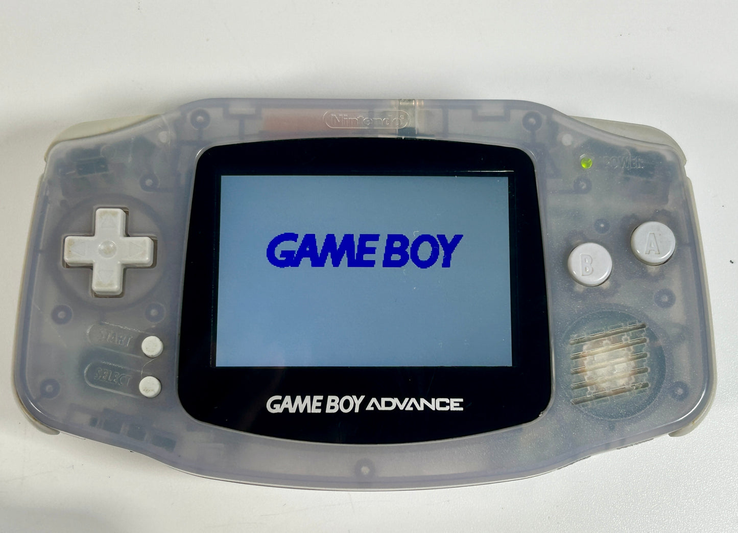 Nintendo Game Boy Advance — IPS LCD Mod