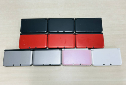 Nintendo 3DS LL / XL — Junk / As-Is Wholesale 10 units