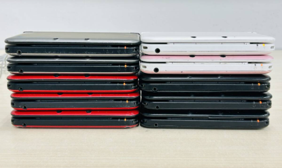Nintendo 3DS LL / XL — Junk / As-Is Wholesale 10 units