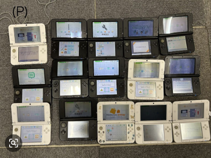Nintendo 3DS LL / XL — Junk / As-Is Wholesale 10 units