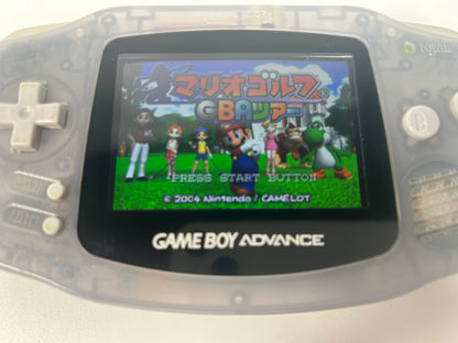 Nintendo Game Boy Advance — IPS LCD Mod