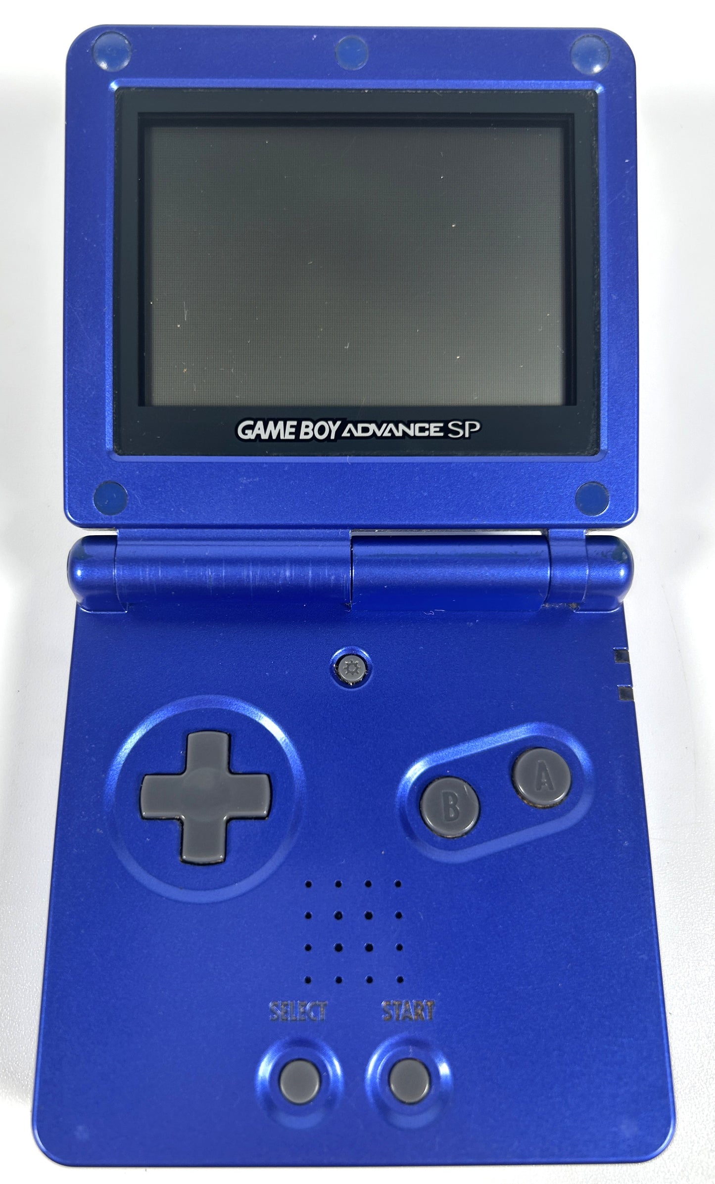 Nintendo Game Boy Advance SP — Working