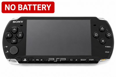 Sony PSP-3000 — Working