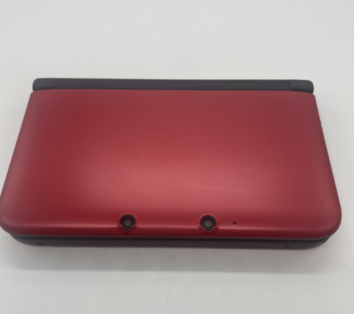 Nintendo 3DS XL Red