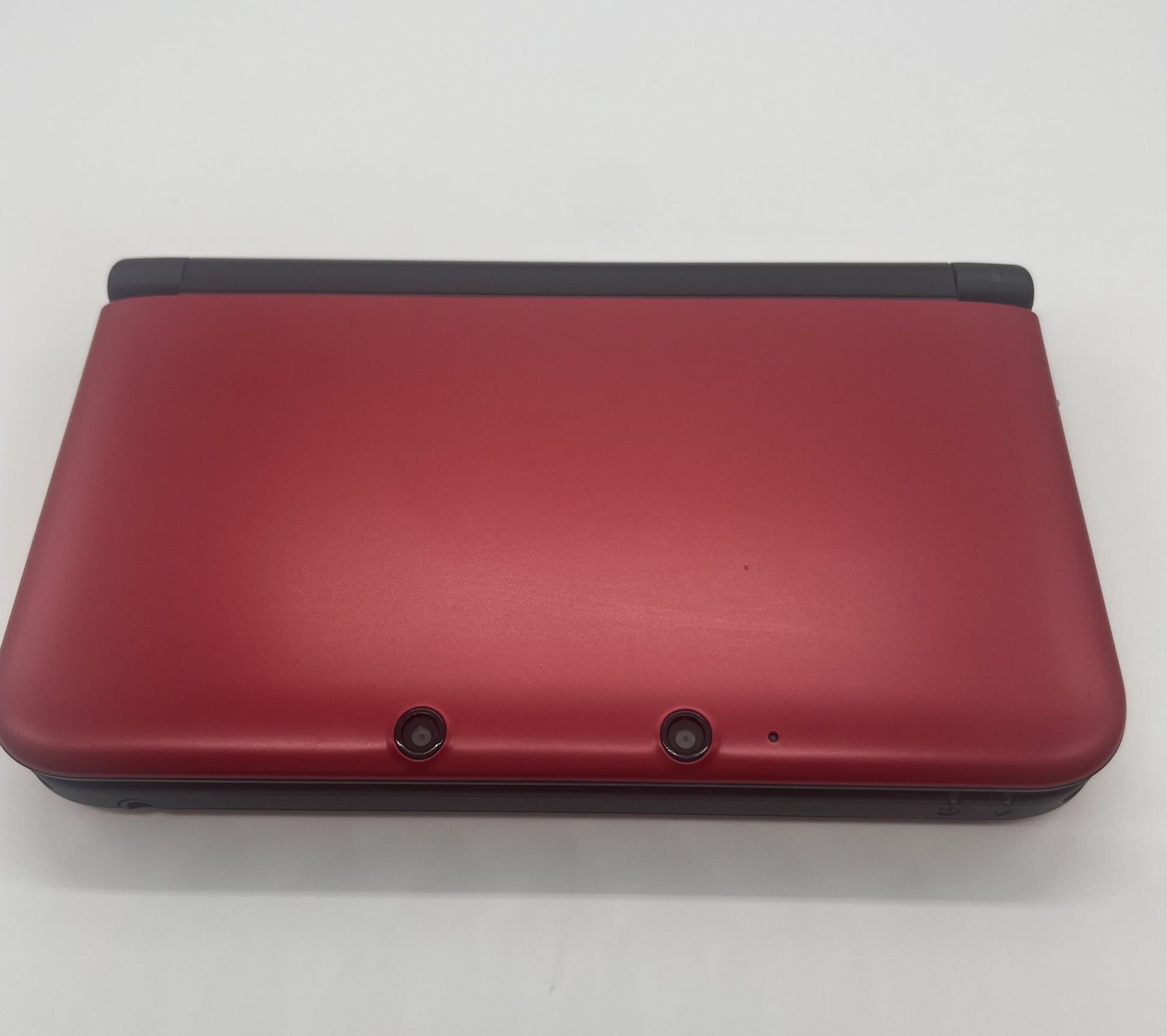 Nintendo 3DS XL Red