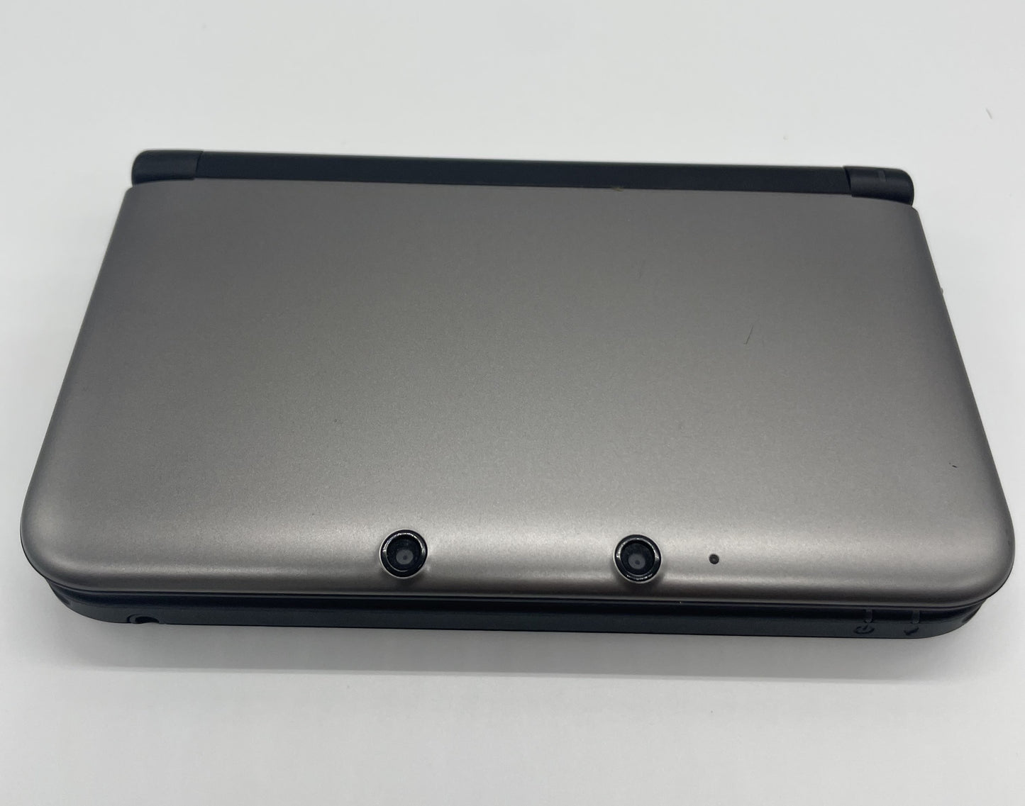 Nintendo 3DS XL Silver