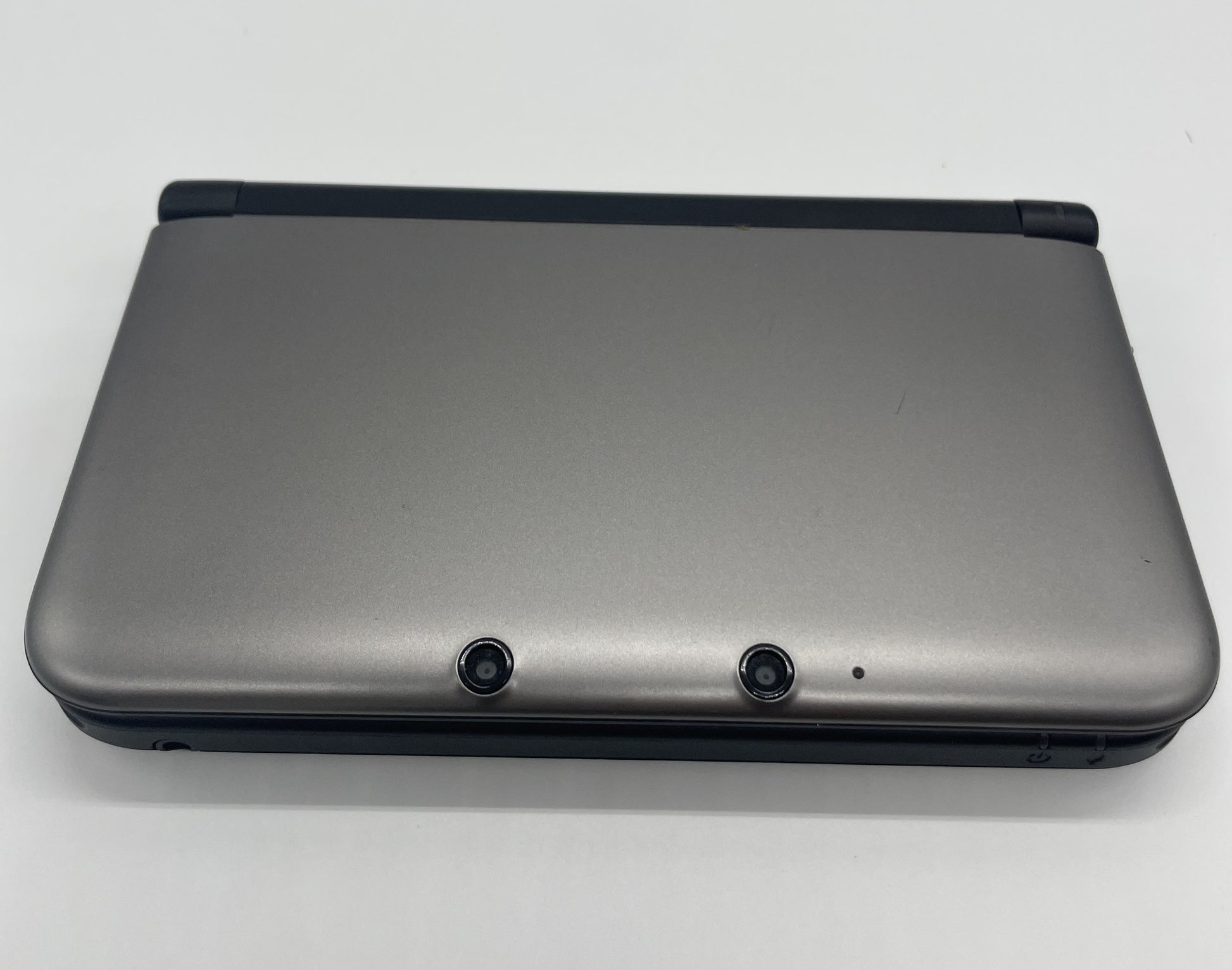 Nintendo 3DS XL Silver