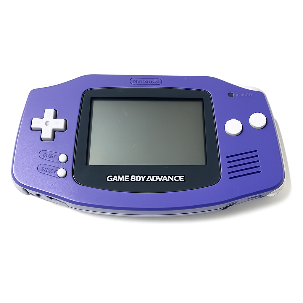 Nintendo Game Boy Advance — Working